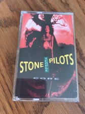 Stone Temple Pilots Core Cassette Tape-Rare Vintage-SHIPS N 24 HOURS