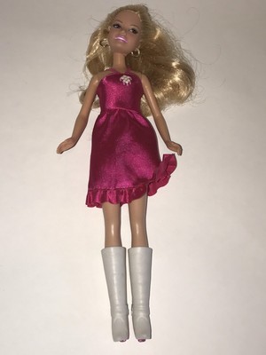 pink barbie musically