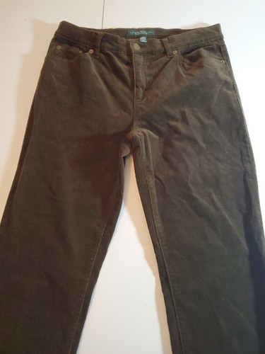 Lauren Jeans Co. Corduroy Jeans Women's 