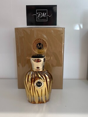 MORESQUE PARFUM FIAMMA GOLD EAU DE PARFUM 50ML OFFICIAL NICHE DEALER