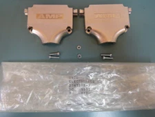 TE CONNECTIVITY  5745175-3 Qty of 5 per Lot 50 Position Two Piece Backshell Conn