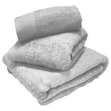 100% Egyptian soft absorbent 600 GSM towels face hand bath towel sheet