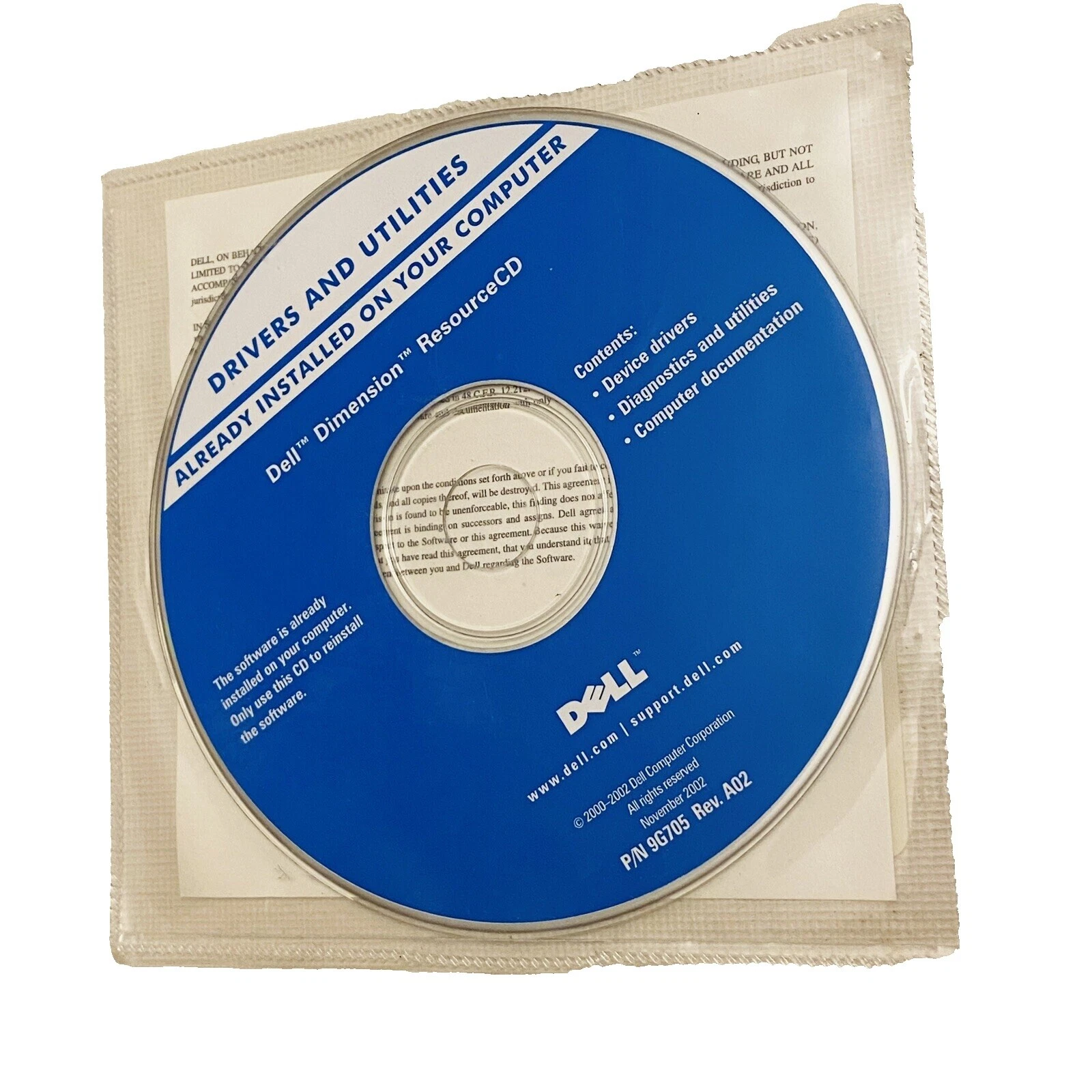 Lenguaje Dell educación, y software de referencia