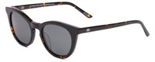 SITO SHADE NOW OR NEVER Polarized Sunglasses Demi-Tortoise Havana/Iron Gray 50mm