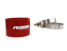 Perrin Psp-itr-301rd Red Throttle Body Coupler Fits 02-07 Subaru Wrx 04-21 Sti