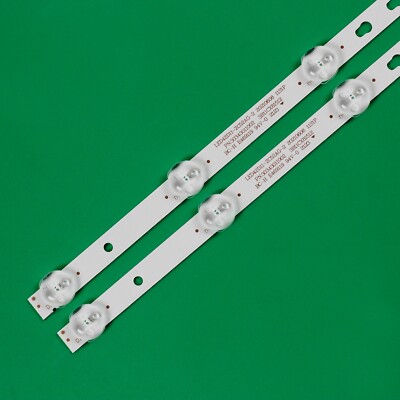 10set LED Backlight Strips For Haier LE43M31 LE43C51 LED42D11