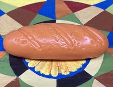 Play Food BREAD BUN Pretend Fun Tikes Dinner Roll J1555-01 Replacement LTR-INT9