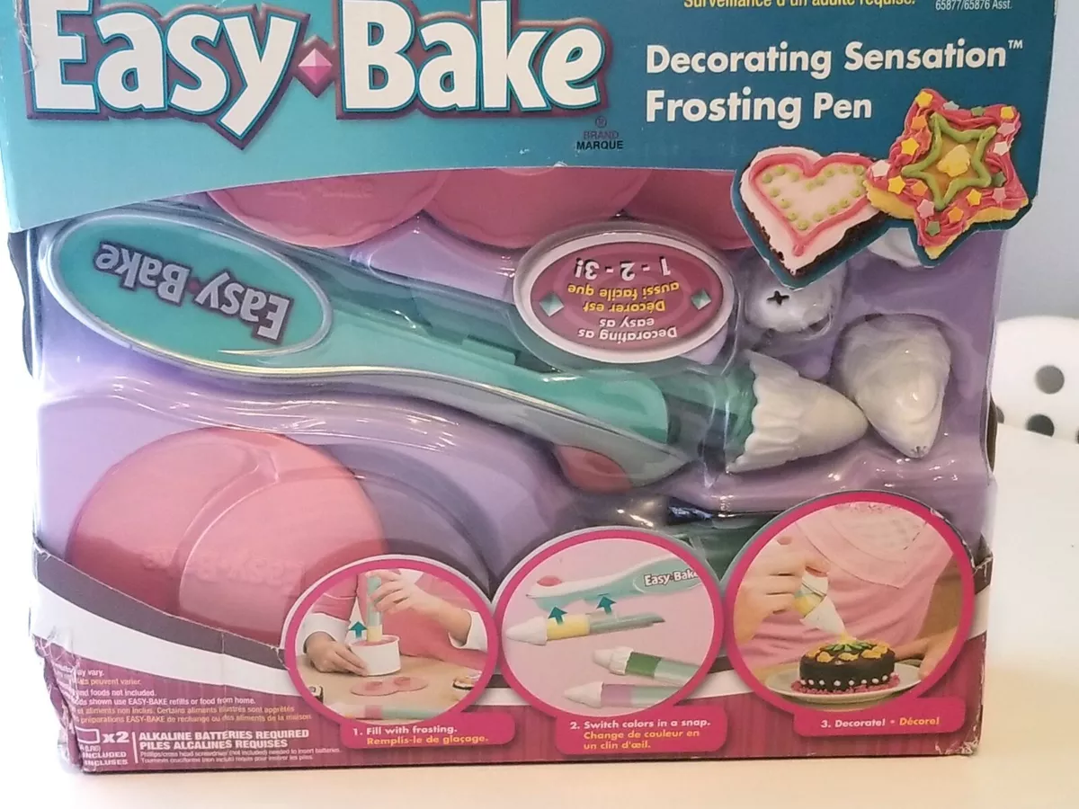 Easy-Bake Ultimate Decorating Pen Kit