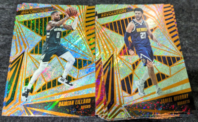 2023-24 Panini Basketball Revolution BASE Vets 1-100 Complete Your Set -You pick