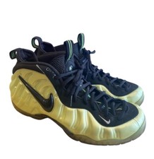 1871 Nike Air Foamposite Pro Electric Green/Black 624041-300 Men s Size 12