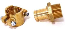 Central Boiler 1 Inch PEX Brass Clamp Fittings PART OEM 5642