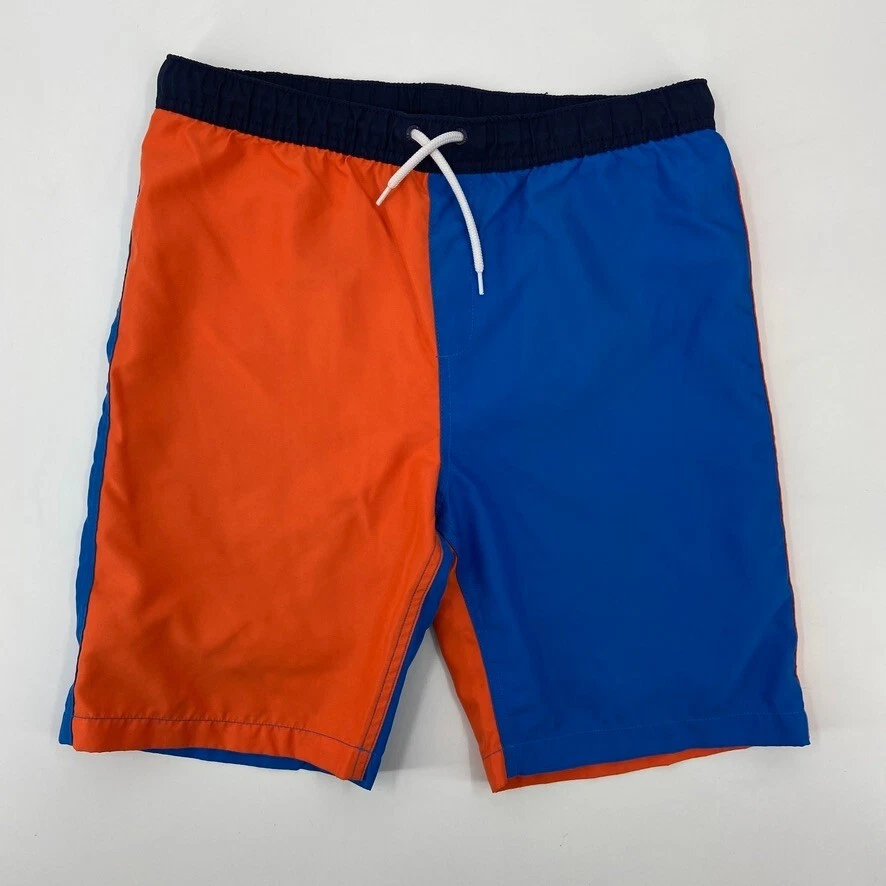 Lands end boys bathing suits clearance