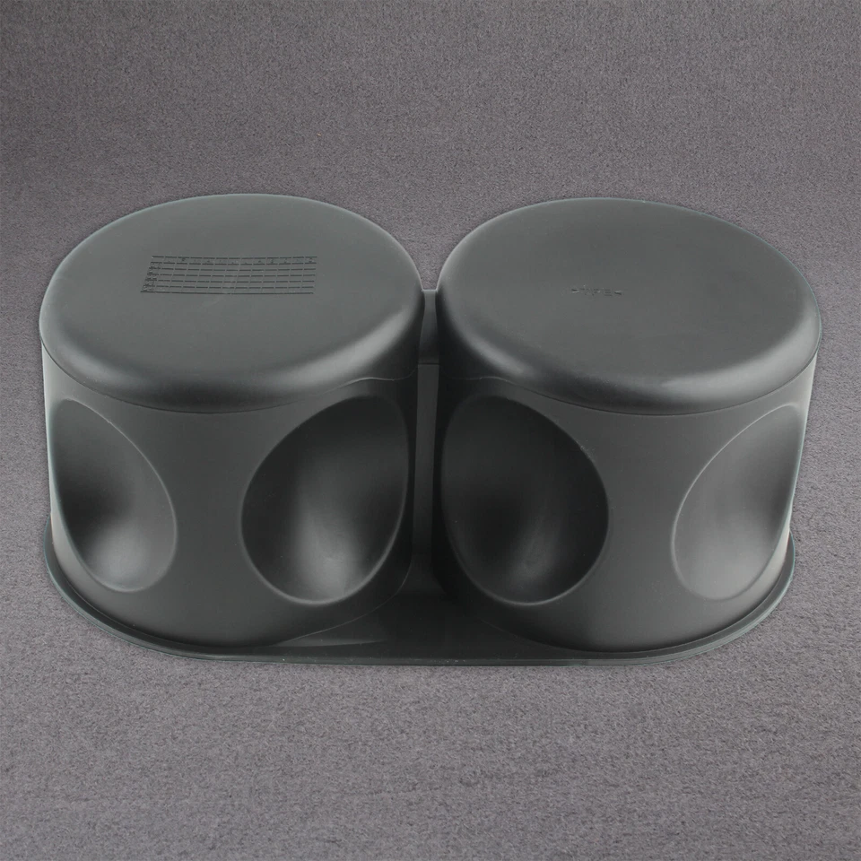 Para Chrysler Pacifica Voyager 2017-24 Consola Portavasos Forro Inserto 68312236AC Foto 4 de 4