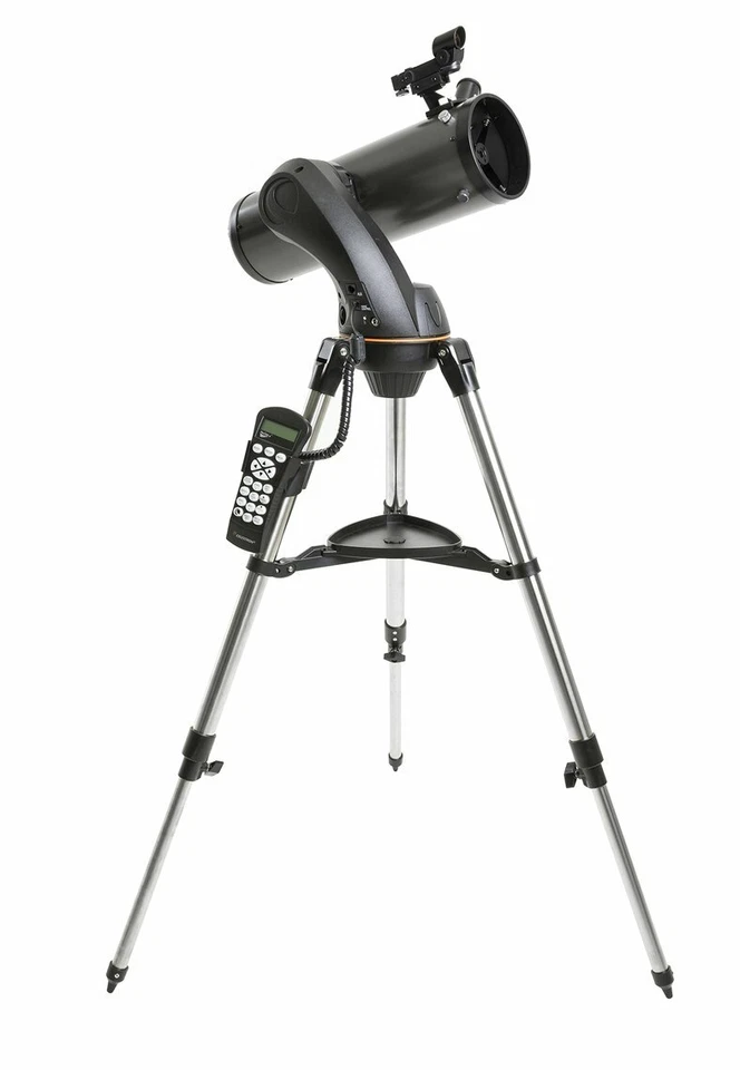 Celestron NexStar 114 SLT Reflector Computerised Telescope #23091 (UK Stock) NEW - Image 3 of 4
