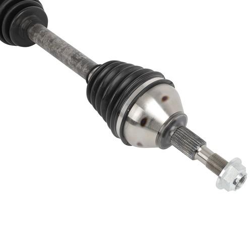 CV Axle Shaft Set Front For 2013-2018 Ford Fusion 2014-2016 Lincoln MKZ - 第 6/7 張圖片