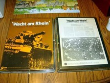 SPI 1977 : Wacht am Rhein (1st Edition) The Battle