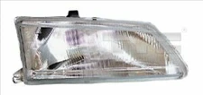 TYC 20-3242-05-2 Headlight for Peugeot