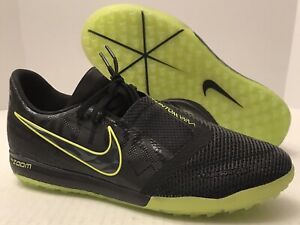 nike zoom phantom venom pro tf artificial turf soccer shoe