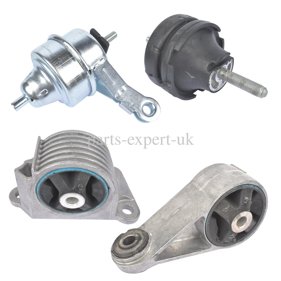 Para Mini Cooper 1.6L hidráulico 2002-2006 4* conjunto completo de montagem de motor - Imagem 3 de 4