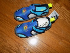 OSHKOSH B'GOSH Aquatic Water Shoe Sport Sandal Size 10 Toddler Slip-On BOXED NEW