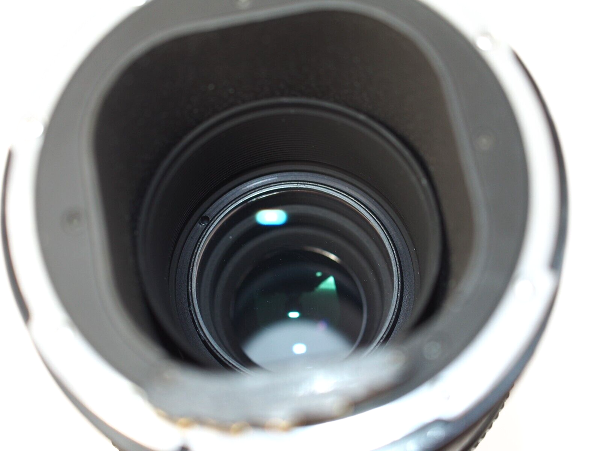 Rollei Sonnar 250mm f5.6 HFT Telephoto Lens for SLX/6001/2/3 Rollei Sonnar 250mm f5.6 HFT Telephoto Lens for SLX/6001/2/3