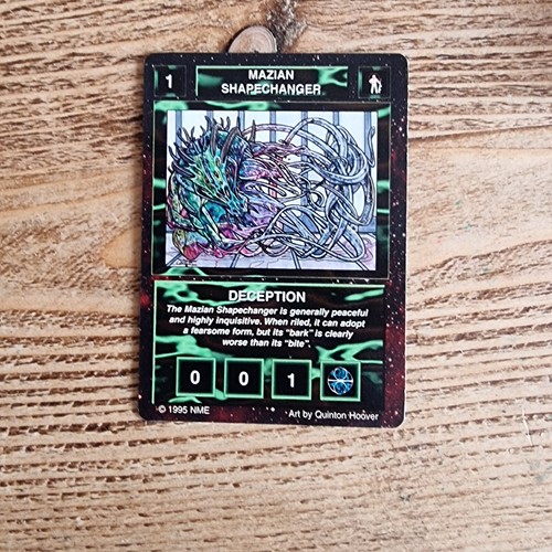 Battlelords of the 23rd Century CCG Card Singles (1995) Various - Picture 103 of 173