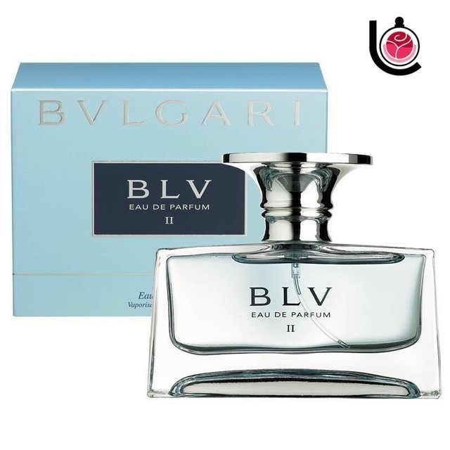 bvlgari blv ii eau de parfum