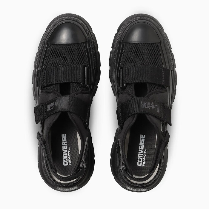 JAPAN LIMITED CONVERSE ALL STAR R TREKWAVE SANDAL OX WHITE JAPAN LIMITED CONVERSE ALL STAR R TREKWAVE SANDAL OX WHITE