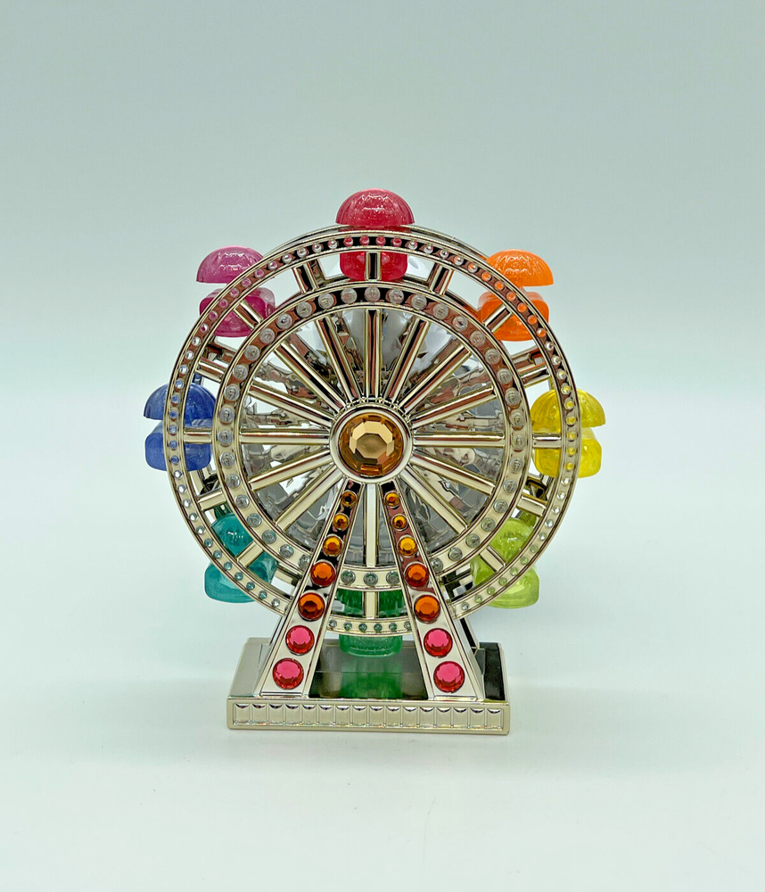 Bath & Body Works Ferris Wheel Wallflower Plug with Nightlight Large