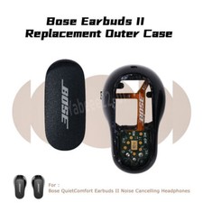 Outer Case Accessories Replace for Bose QuietComfort Earbuds Bluetooth chip