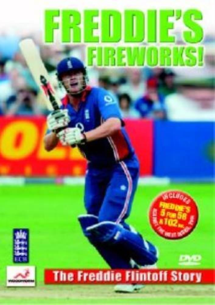 Freddies Fireworks! - The Freddie Flinton story DVD (2004) FREE SHIPPING