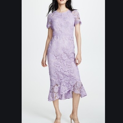 shoshanna edgecombe dress