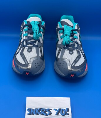 Whitaker Group x New Balance 1906U Willful Bias Electric Teal