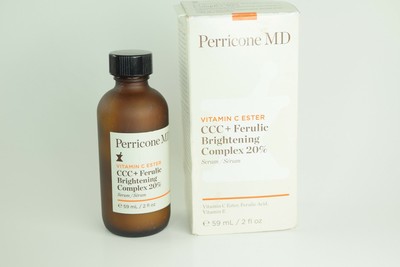 perricone md ccc ferulic