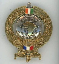 Promotion EFA BOUAKE IVORY COAST 30th