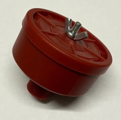 Luftfilter für Kompressor ROWI, GÜDE, Einhell, Kunststoffgehäuse DKP 2200/50/4V