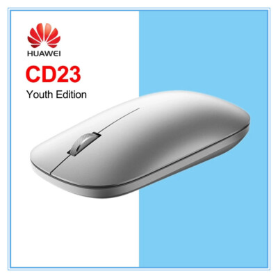 Original HUAWEI Bluetooth Mouse Youth Edition CD23 Wireless 2nd Generation Mouse