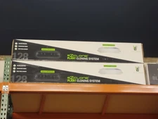 EZ-Clone Low Pro 128 Cutting System Black Ideal in small spaces for plant clones