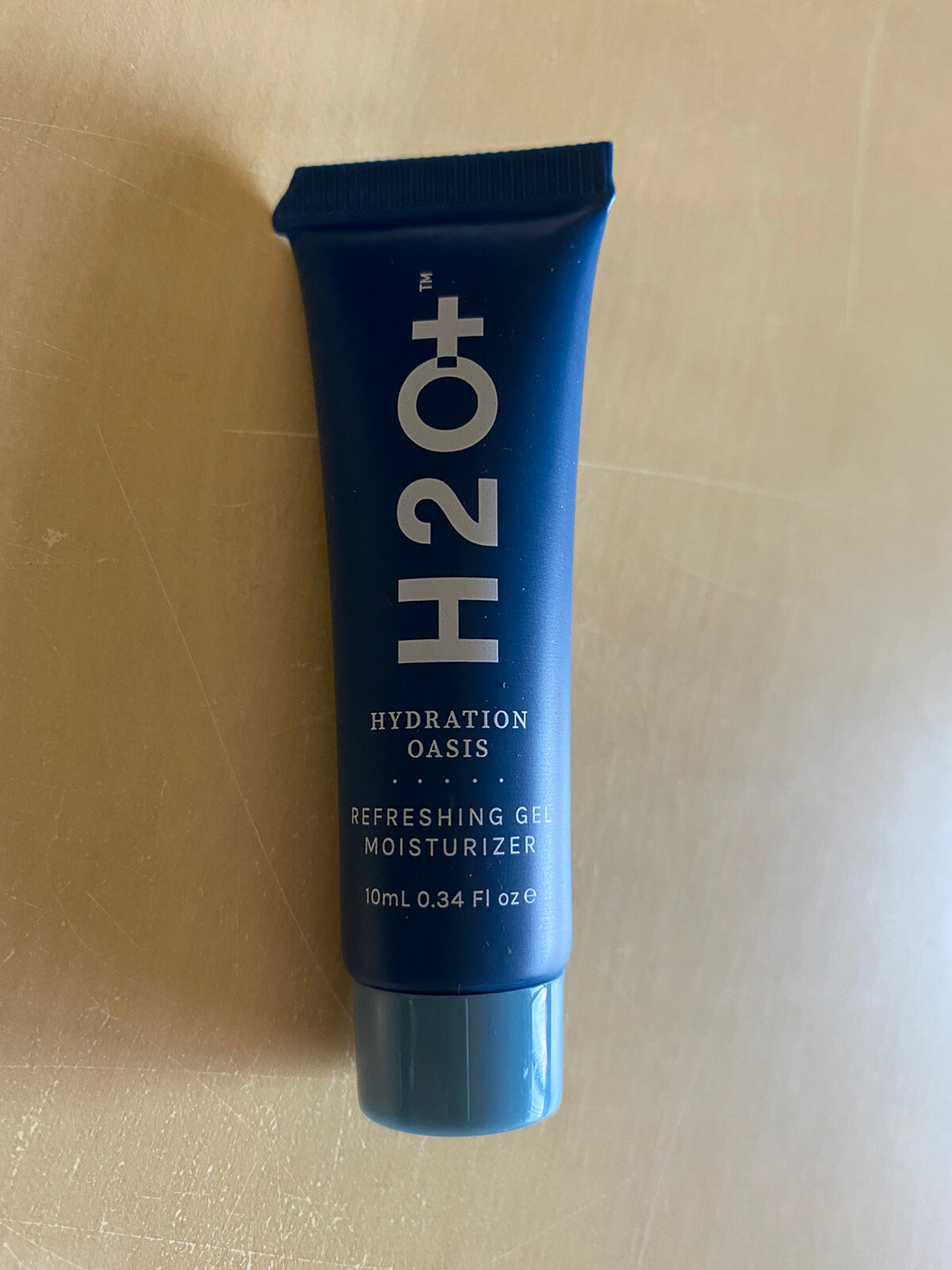 h2o  hydration oasis refreshing gel moisturizer