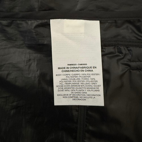 Nike Running Vest Lightweight Puffer Sleeveless Jacket Black XS - Picture 4 of 7