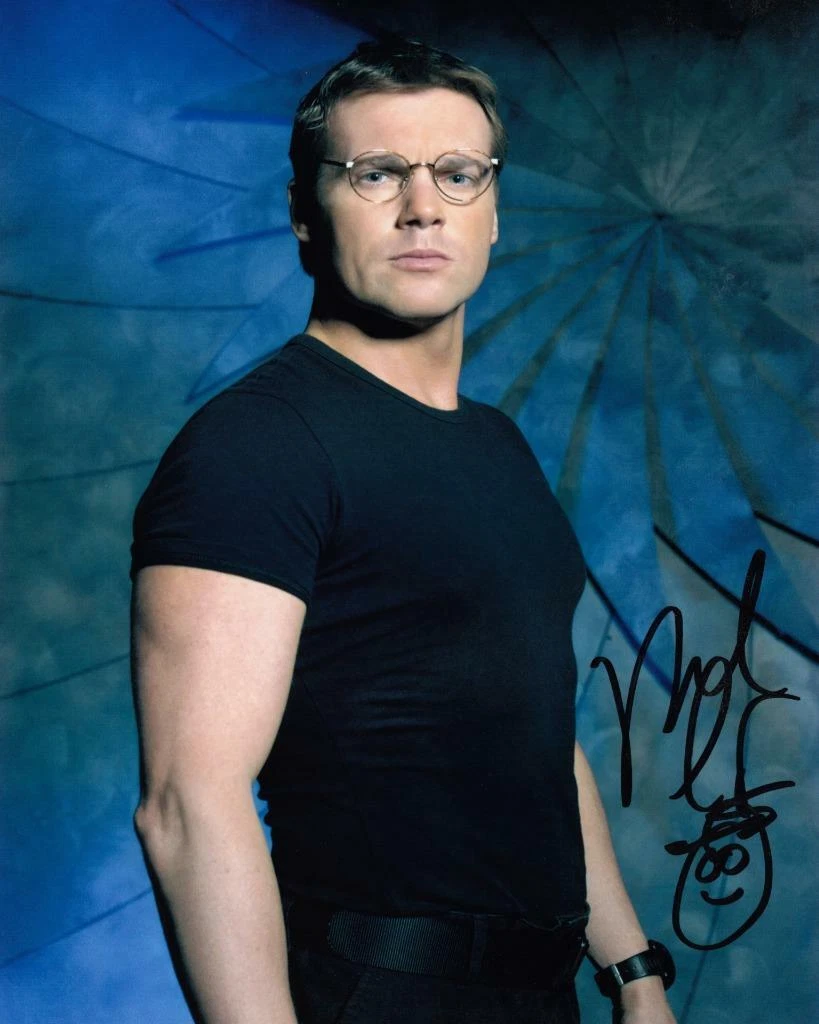 How Much Is Michael Shanks Worth