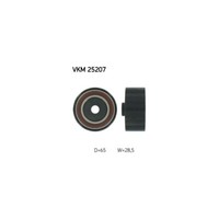 Umlenk-/FüHrungsrolle, Zahnriemen SKF VKM 25207 FüR Honda Opel Vauxhall