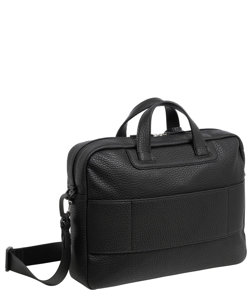 【関税込】ARMANI EXCHANGE スージー ショッパーM Armani Exchange briefcase men 952653CC82800020 Black medium