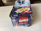 MC  1996  Spiderman The Insidious Six. 85 Packs. 6 Stickers Per Pack w new album — photo 4