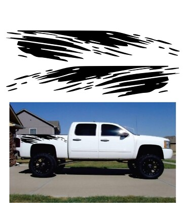 #ad #ad Truck Bed graphics Large MUD SPLASH. ANY Vehicle... . Easy Apply $69.95