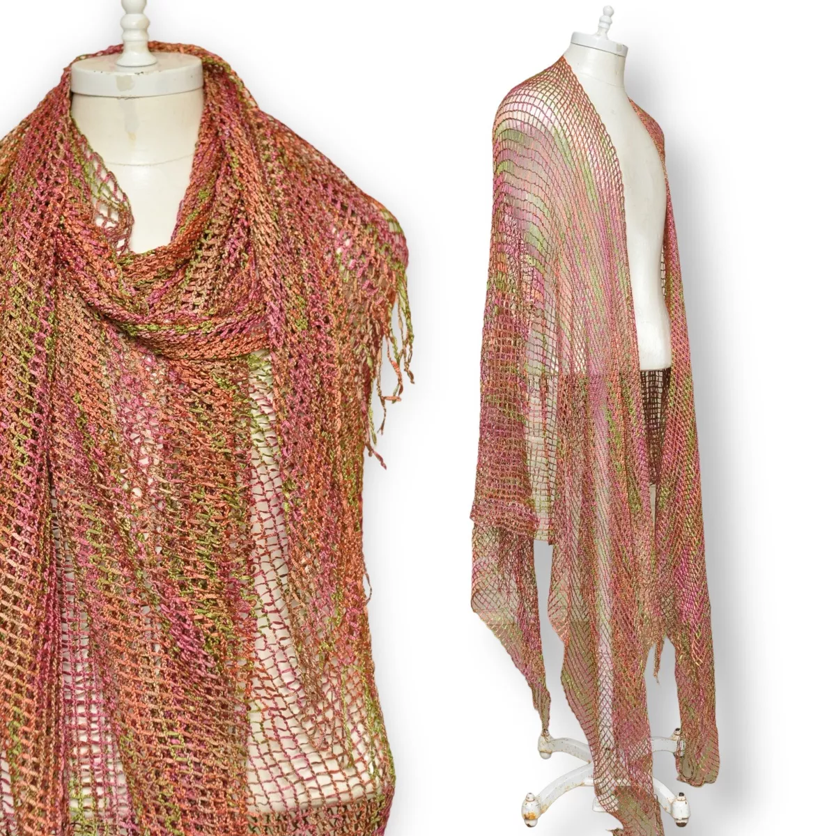 Net shawl best sale online