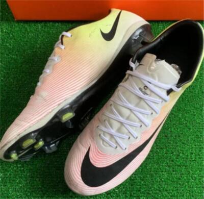Nike Mercurial Vapor X HG-V US 8 Soccer Cleats | eBay