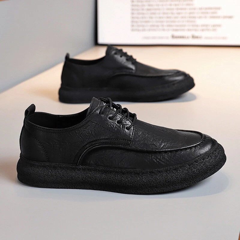 Shoes with shop fat soles