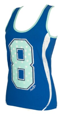 Top Tank Frau Damen KEY-UP Artikel 5GL54