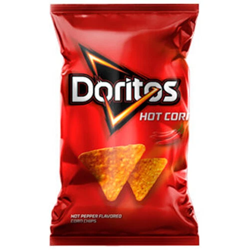 Hot Corn, 100g (3.5oz)